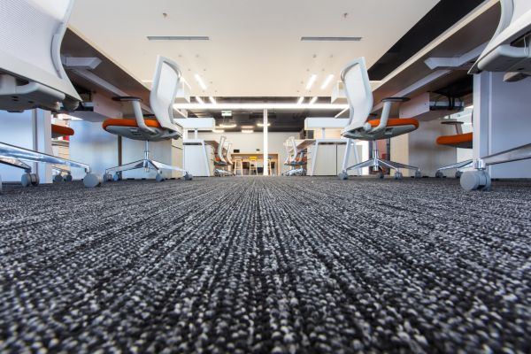 Commercial Carpet Installation in Mesa