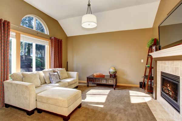 Cozy Carpet Placement