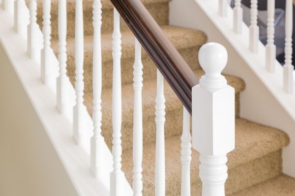 Stair Carpet Replacement in Mesa