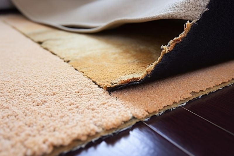 Carpet Cushion Replacement