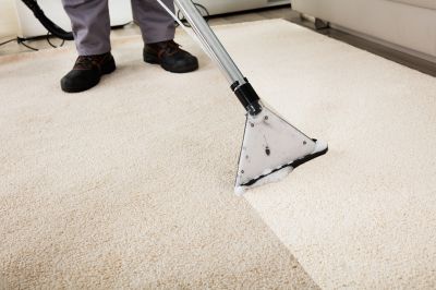 Spring Carpet Cleaning