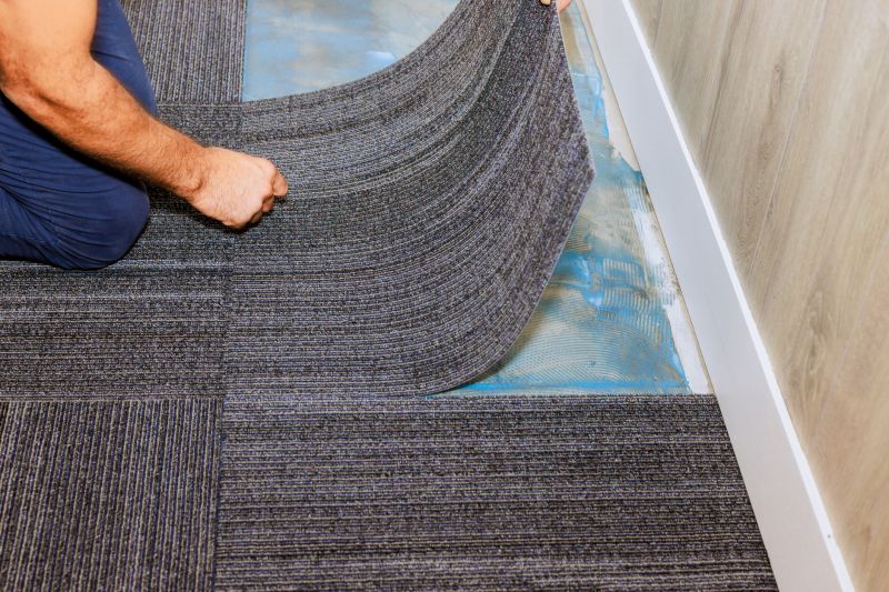 What To Expect During A Professional Carpet Installation